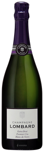 Lombard & Cie, Blanc de Noirs Extra Brut