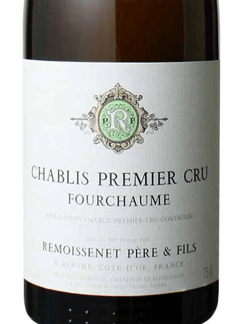 Lamblin & Fils, Chablis Premier Cru, Fourchaume