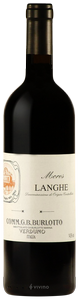Comm. G.B. Burlotto, Langhe, Mores