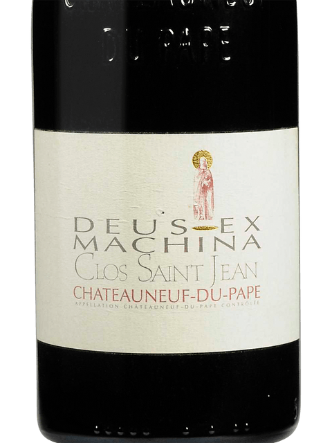Clos Saint Jean, Les Calades, Vaucluse