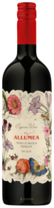Allumea, Nero d'Avola Merlot, Sicilia