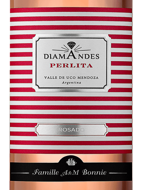 DiamAndes, Perlita Rosado, Uco Valley