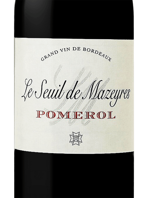 Closerie Mazeyres, Pomerol