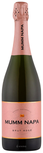 Mumm Napa, Brut Rose, Napa Valley