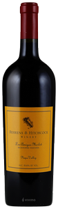 Behrens & Hitchcock, Merlot, Napa Valley