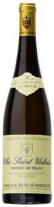 Domaine Zind Humbrecht, Thann Clos Saint Urbain Riesling Grand Cru, Rangen