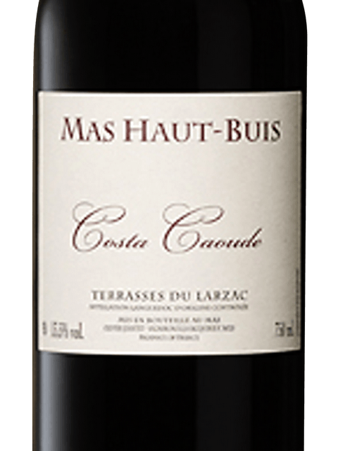 Mas Haut Buis, Costa Caoude, Languedoc