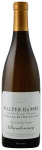 Walter Hansel, North Slope Chardonnay, Russian River Valley