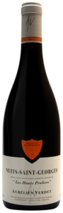 Aurelien Verdet, Nuits-Saint-Georges, Les Hauts Pruliers
