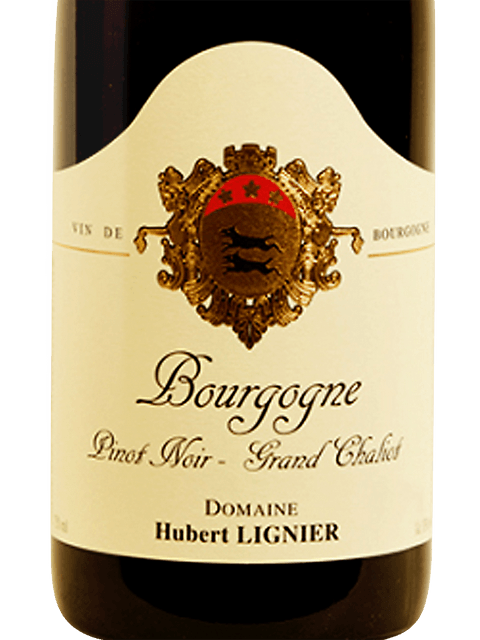 Hubert Lignier, Bourgogne, Plant Gilbert