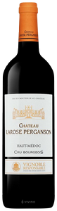 Chateau Larose Perganson, Haut-Medoc
