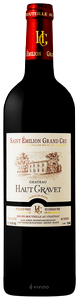 Chateau Haut Gravet, Saint-Emilion
