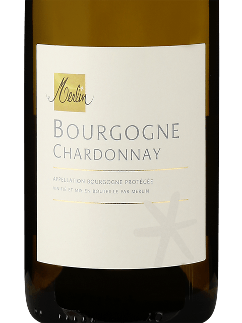 Merlin, Bourgogne, Chardonnay