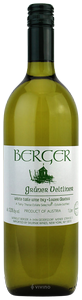 Berger, Gruner Veltliner Lossterrassen, Kremstal