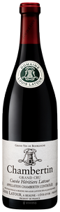 Domaine Louis Latour, Chambertin Grand Cru, Cuvee Heritiers
