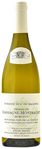 Louis Jadot, Chassagne-Montrachet Premier Cru, Morgeot Clos Chapelle Blanc
