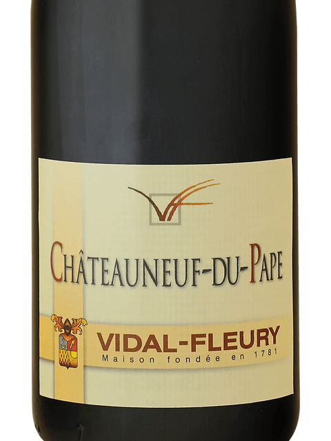 Vidal Fleury, Chateauneuf-du-Pape