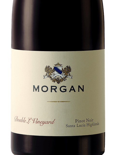 Morgan, Double L Vineyard Pinot Noir, Santa Lucia Highlands