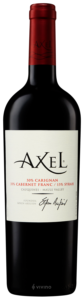 La Playa, Axel Red Blend, Limari Valley