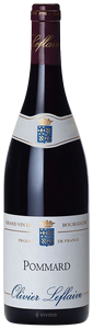 Olivier Leflaive, Pommard