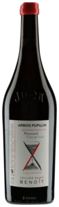 Cellier Saint Benoit, Arbois Pupillin, Cote de Feule Ploussard