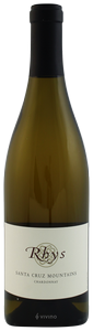 Thunder Mountain, Chardonnay, Santa Cruz Mountains