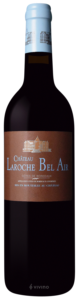 Chateau Laroche Bel Air, Rouge, Cotes de Bordeaux