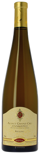 Agathe Bursin, Gewurztraminer Grand Cru, Zinnkoepfle