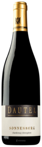 Dautel, Bonnigheim Sonnenberg Weissburgunder Beerenauslese, Wurttemberg