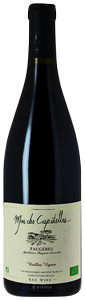Mas Capitelles, Vieilles Vignes, Faugeres