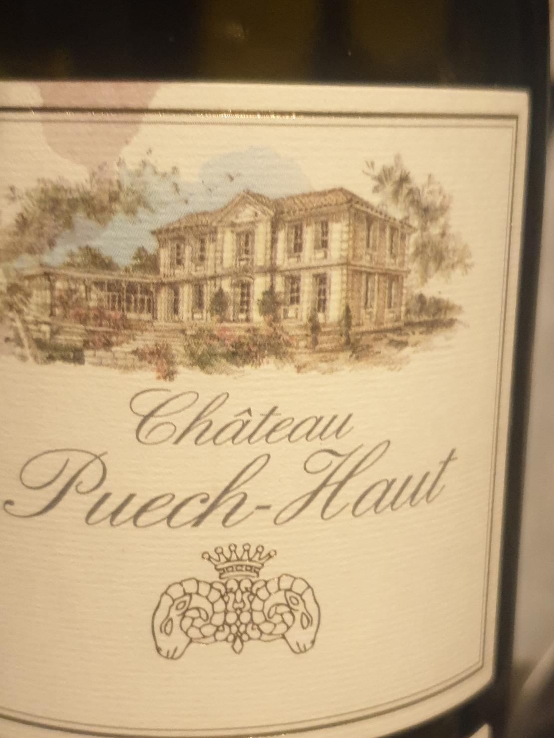 Chateau Puech-Haut, Coteaux Saint Drezery Cante Lebre, Languedoc