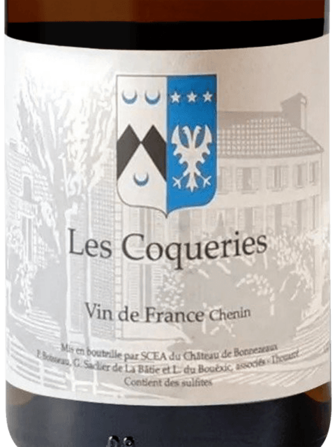 Chateau de Bonnezeaux, Les Coqueries, VdF