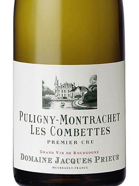 Domaine Jacques Prieur, Puligny-Montrachet Premier Cru, Les Combettes