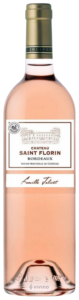 Chateau Saint-Florin, Bordeaux Rose