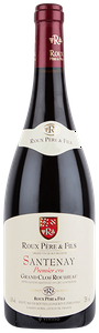 Roux Pere et Fils, Santenay Premier Cru, Clos Rousseau