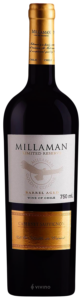 Millaman, Limited Reserve Chardonnay, Curico Valley