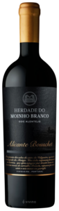 Ribafreixo, Herdade do Moinho Alicante Bouschet, Alentejo