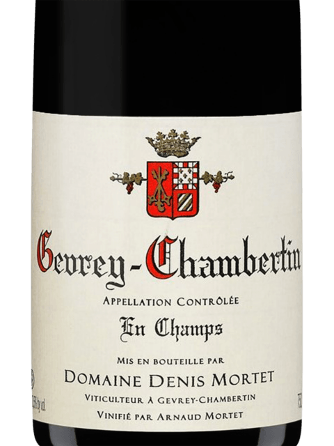 Domaine Denis Mortet, Gevrey-Chambertin, En Champs