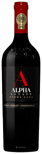 Alpha Estate, S.M.X, Amyndaio