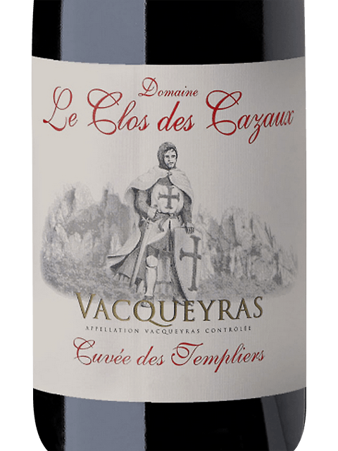Domaine Le Clos des Cazaux, Vacqueyras, Reserve