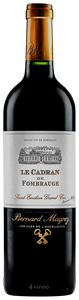 Le Cadran de Fombrauge, Saint-Emilion Grand Cru