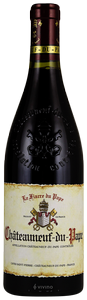 Saint Pierre, Chateauneuf-du-Pape, Fiacre Pape