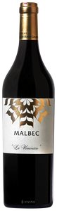 La Viminiere Malbec, Chateau Fleur Haut Gaussens, Bordeaux Superieur
