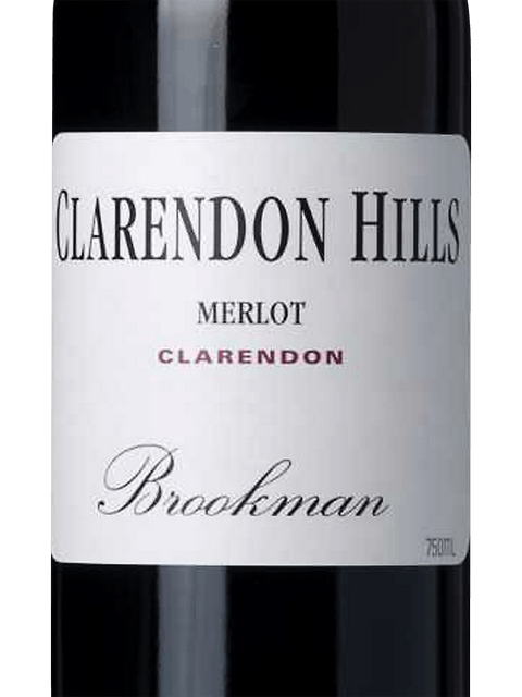 Clarendon Hills, Merlot, South Australia