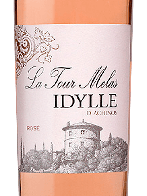 La Tour Melas, Idylle
