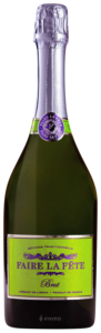 Faire la Fete, Cremant de Limoux, Brut