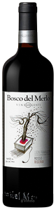 Bosco del Merlo, Vineargenti Rosso Riserva, Lison-Pramaggiore