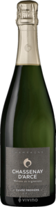 Chassenay d'Arce, Premiere Brut, Champagne
