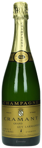 Guy Larmandier, Cramant Blanc de Blancs Grand Cru, Champagne