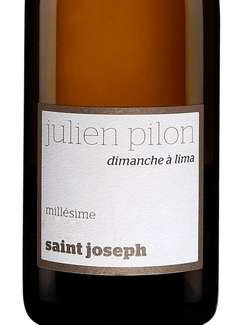 Julien Pilon, Arcane Vallee, Saint-Joseph